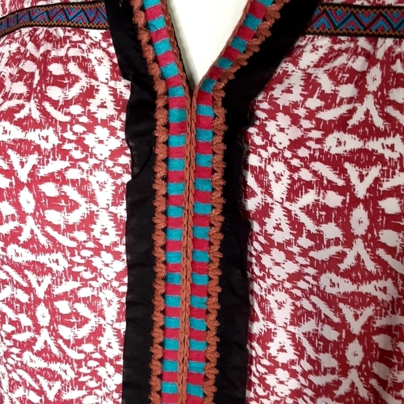 Anthropologie A Common Thread Tank Sz XS - Picture 3 of 5